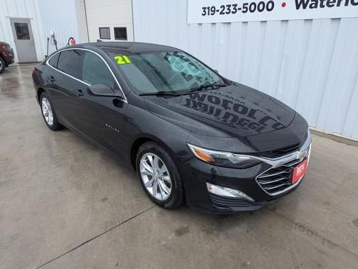 2021 Chevrolet Malibu LT