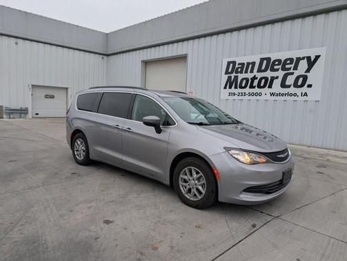 2020 Chrysler Voyager LXI