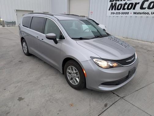 2020 Chrysler Voyager LXI