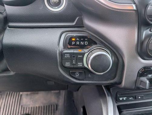 Diamond Black 2019 RAM 1500 Big Horn