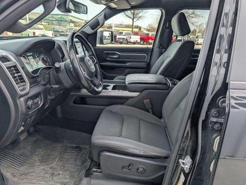 Diamond Black 2019 RAM 1500 Big Horn