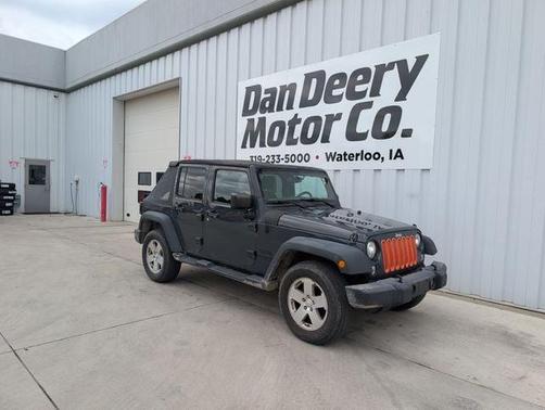 Rhino Clearcoat 2016 Jeep Wrangler Unlimited Sport
