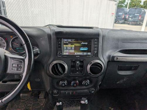 Rhino Clearcoat 2016 Jeep Wrangler Unlimited Sport