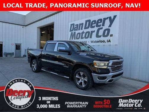 2019 RAM 1500 Laramie