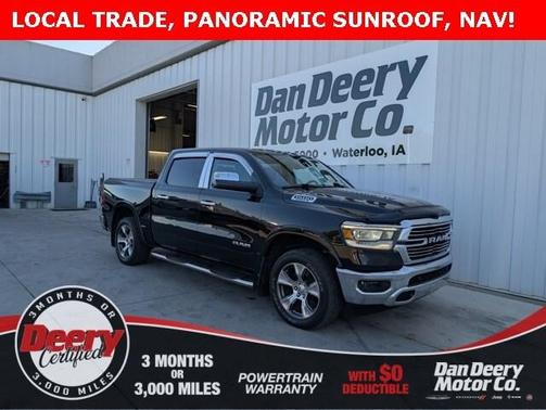 2019 RAM 1500 Laramie