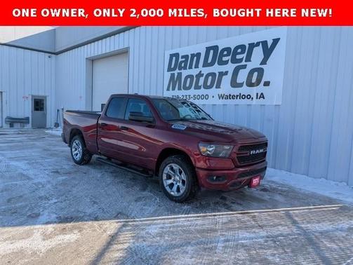 2024 RAM 1500 Tradesman