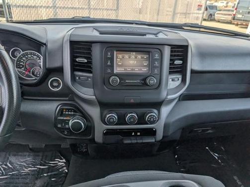 2024 RAM 1500 Tradesman