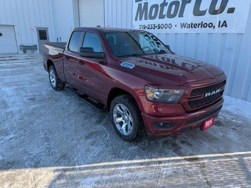 2024 RAM 1500 Tradesman