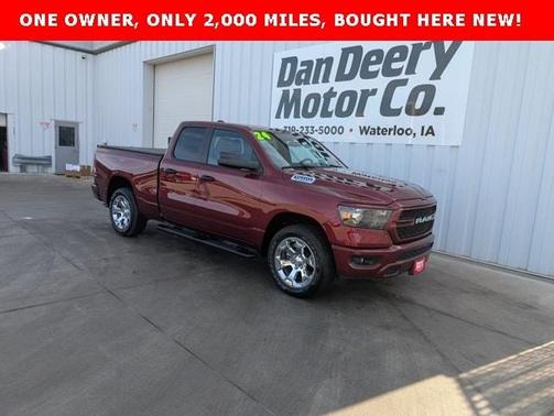 2024 RAM 1500 Tradesman