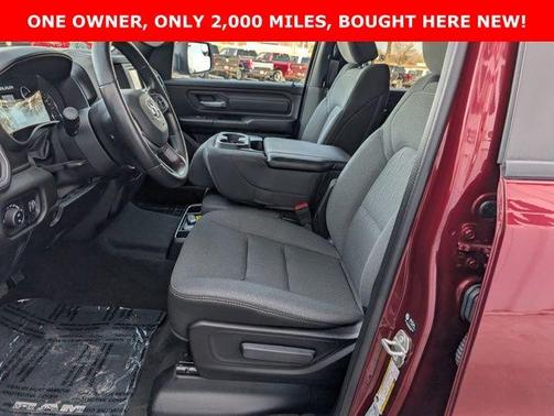 2024 RAM 1500 Tradesman