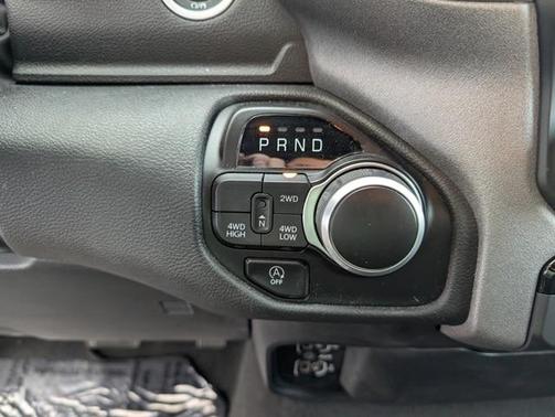 2024 RAM 1500 Tradesman