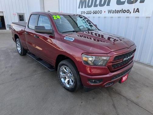 2024 RAM 1500 Tradesman