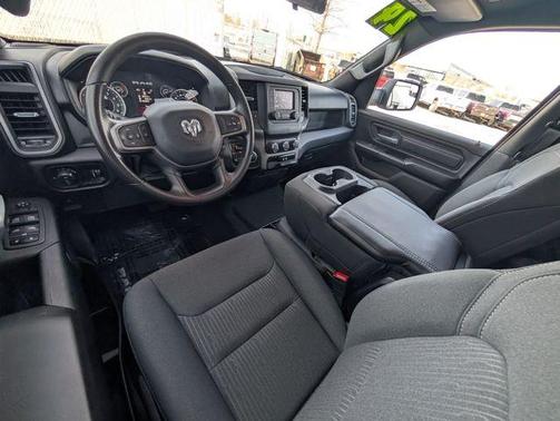 2024 RAM 1500 Tradesman