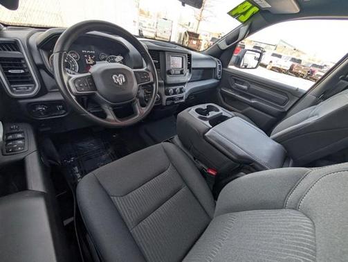 2024 RAM 1500 Tradesman