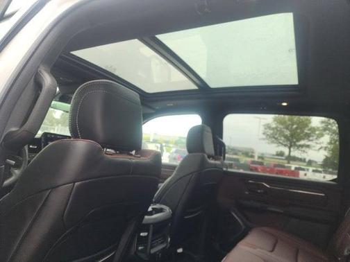 Ivory White 2027 RAM 1500 LIMITED