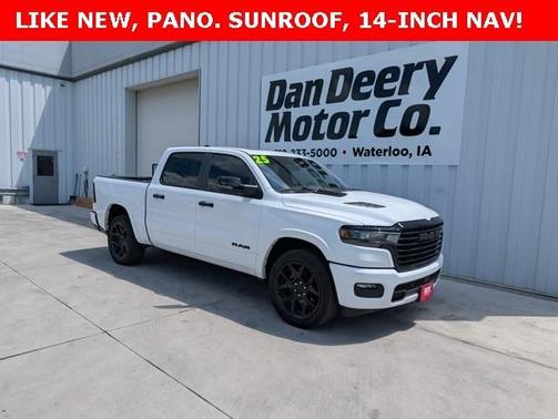 2025 RAM 1500 Laramie