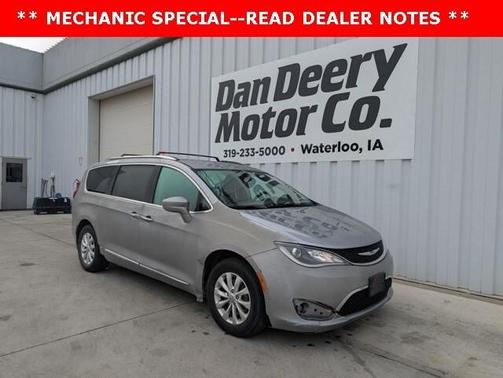 2019 Chrysler Pacifica Touring-L