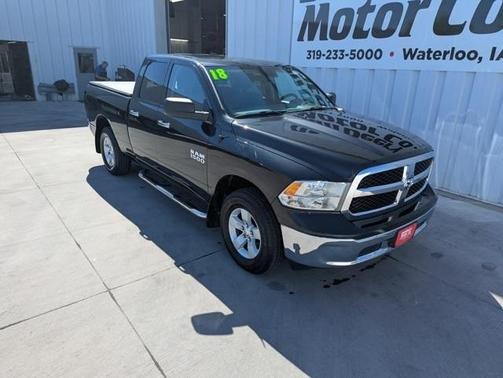 2018 RAM 1500 SLT