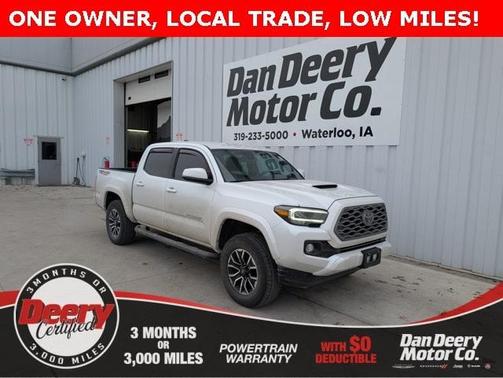 2023 Toyota Tacoma TRD Sport