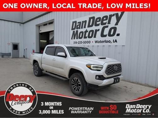 2023 Toyota Tacoma TRD Sport