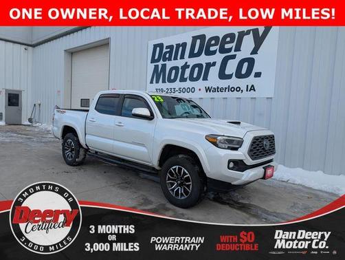 2023 Toyota Tacoma TRD Sport