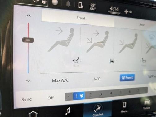 2022 Chrysler Pacifica Touring-L