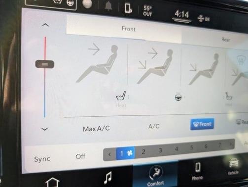 2022 Chrysler Pacifica Touring-L