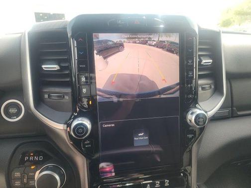 Hydro Blue Pearlcoat 2026 RAM 1500 Big Horn