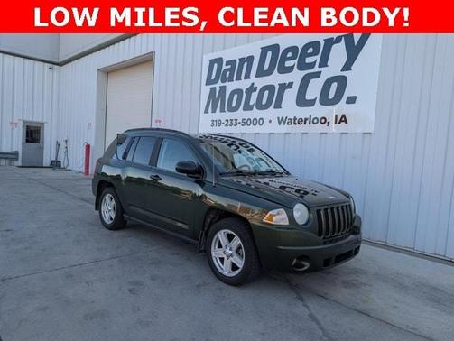 2008 Jeep Compass Sport