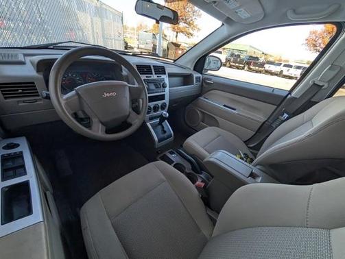 2008 Jeep Compass Sport