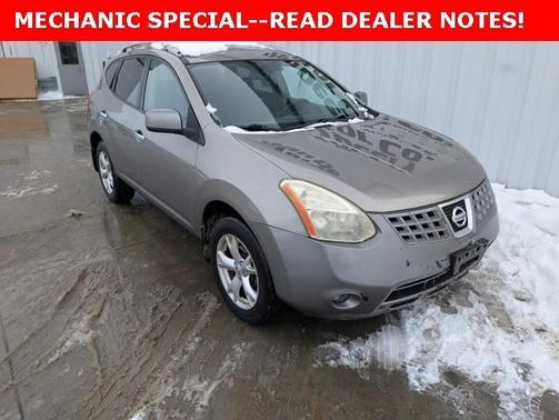2010 Nissan Rogue SL