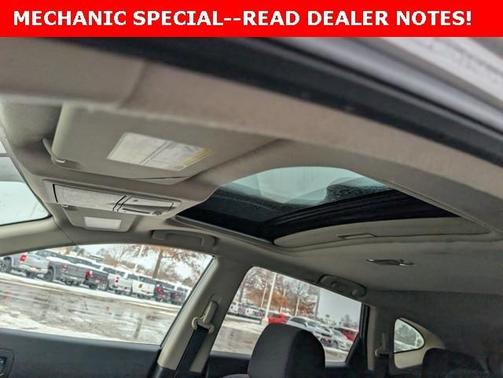 2010 Nissan Rogue SL