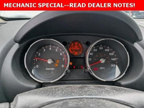 2010 Nissan Rogue SL