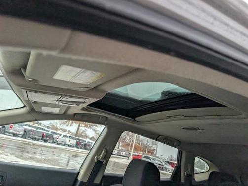 2010 Nissan Rogue SL