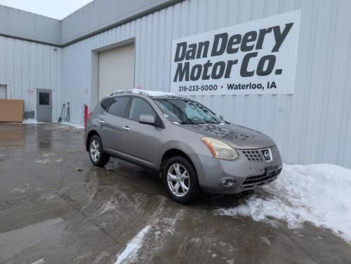 2010 Nissan Rogue SL