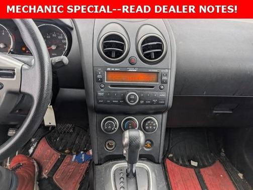 2010 Nissan Rogue SL