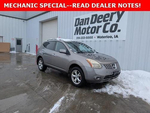 2010 Nissan Rogue SL