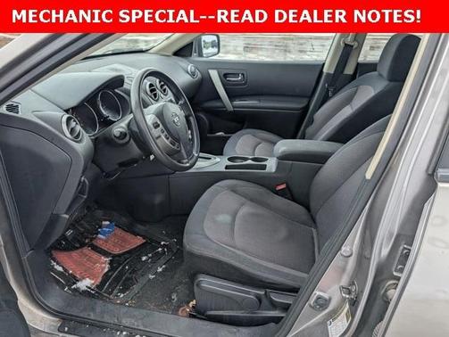 2010 Nissan Rogue SL