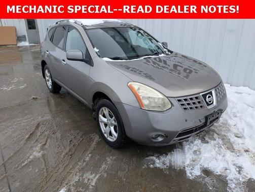 2010 Nissan Rogue SL