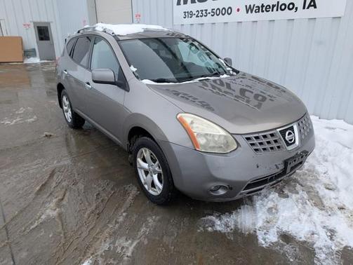 2010 Nissan Rogue SL
