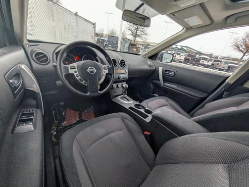 2010 Nissan Rogue SL