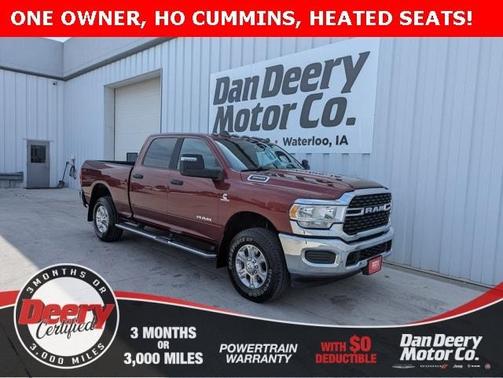 2023 RAM 3500 Big Horn