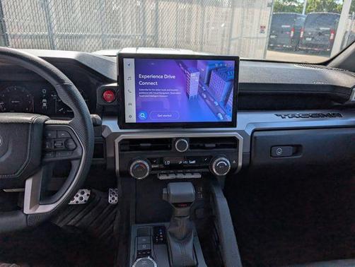 Celestial Silver Metallic 2024 Toyota Tacoma TRD Sport