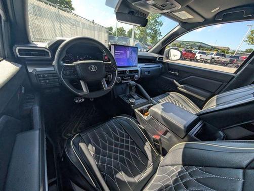 Celestial Silver Metallic 2024 Toyota Tacoma TRD Sport