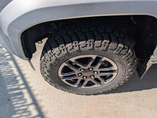Celestial Silver Metallic 2024 Toyota Tacoma TRD Sport
