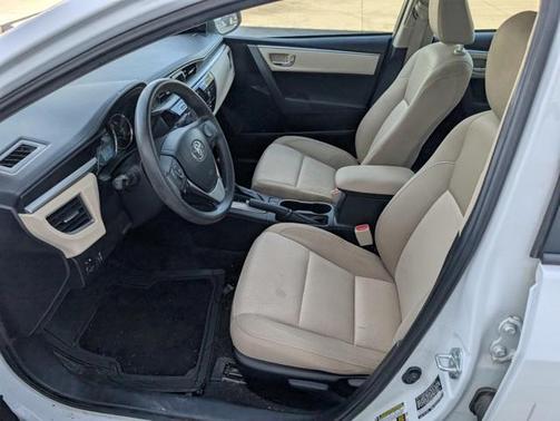 2015 Toyota Corolla LE ECO