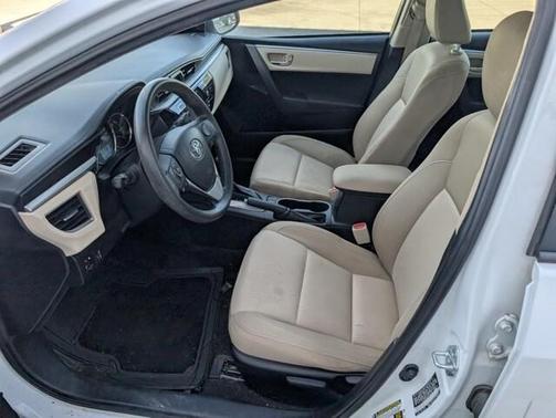 2015 Toyota Corolla LE ECO