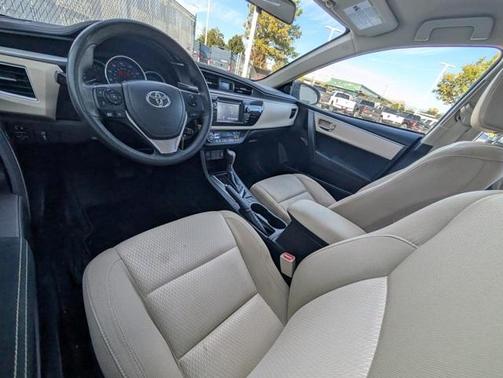2015 Toyota Corolla LE ECO