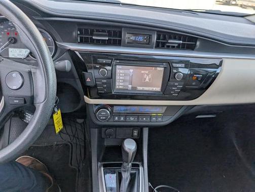 2015 Toyota Corolla LE ECO