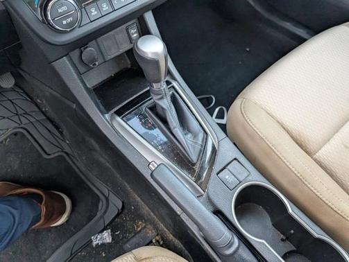 2015 Toyota Corolla LE ECO